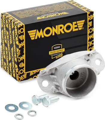 Obrázek produktu pro MONROE MK503 Zadní ložisko tlumiče pro VW Golf VII hatchback (5G1, BQ1, BE1, BE2), Passat Variant (3G5, CB5), Golf VII Variant (BA5, BV5) a T-Roc