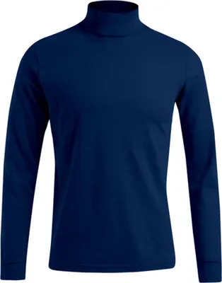 Immagine prodotto di Promodoro 3407 | Maglietta dolcevita-T manica lunga uomo - Colore: Navy - Taglia: XXL