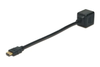 Obrázok produktu pre DIGITUS HDMI Y-Verteilerkabel