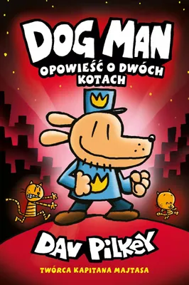 Obrázek produktu pro Dogman. Tom 3. Opowieść o dwóch kotach