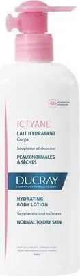 Obrázek produktu pro Ducray Ictyane tělové mléko 400 ml