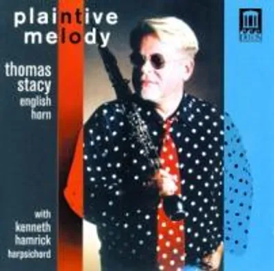 Produktbild von Stacy, T: Plaintive Melody