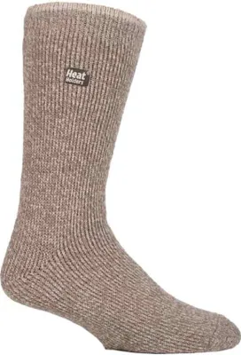 Produktbild von Heat Holders Herren Merino Wollsocken Winter | Warme Thermosocken Wandern