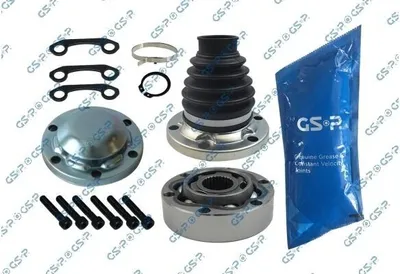 Produktbild von GSP Gelenksatz Antriebswelle für AUDI A4 Avant (8K5, B8) 601610