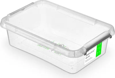 Produktbild von Behälter antibakteriell Nanobox 3,1 L ORPLAST