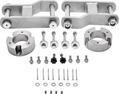 Zdjęcie produktu dla zestaw podnośników 2x przód + 2x tył do modeli Nissan Navara D40