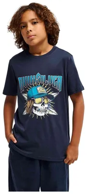 Image de T-shirt Quiksilver EQBZT04958-KTP0 pour Enfant