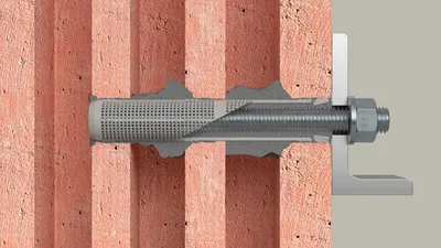 Productafbeelding van fischer Gewindestang FIS A, M 8 x 110, grijs