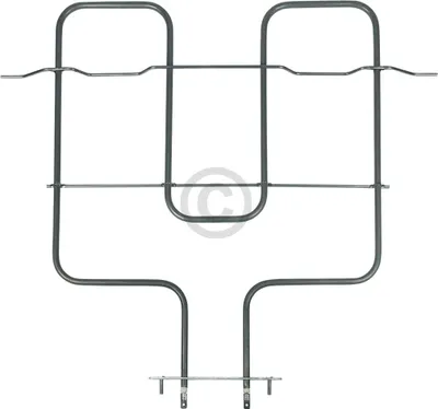Produktbild von Europart Heizelement wie gorenje 339367 Unterhitze EGO 20.41475.000 für Backofen Herd