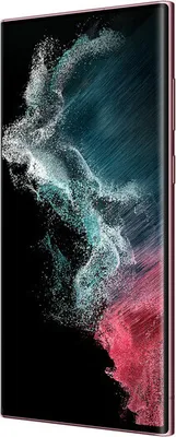 Produktbild von Galaxy S22 Ultra 5G 128GB Burgundy Smartphone
