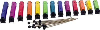 Immagine prodotto di Tubi sonori boomwhackers Goldon 11413