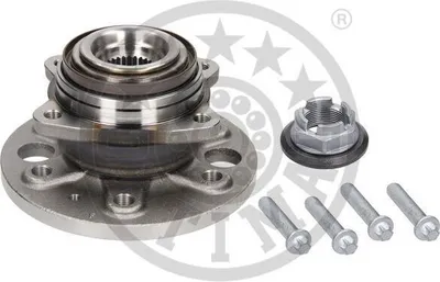 Produktbild von OPTIMAL Radlagersatz Hinten passend für MERCEDES-BENZ SPRINTER 3,5-t Kasten (906) Kegelrollenlager 175mm 402912