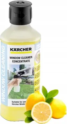 Obrázok produktu pre Kärcher RM 503, 500 ml, sprej, Viacfarebný, Sklo, 64 mm, 70 mm