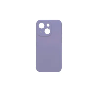 Produktbild von Schutzhülle für Apple iPhone 15 Plus Hülle Lila Slim Cover Smartphone Case