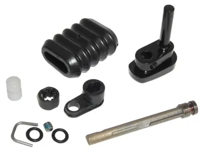 Produktbild von RockShox 11.4318.007.000 BoXXer Entlüftungskit Charger Damper Pike/Boxxer, mehrfarbig, 10-teilig (1 Set)
