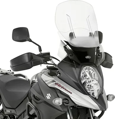 Produktbild von KAPPA KAF3112 Spezifisches Airflow Windschild transparent