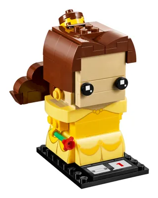 Image de Lego Brick Headz Belle