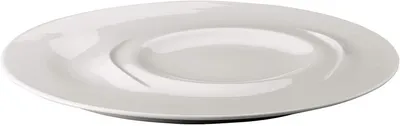 Imagen del producto de Rosenthal Gourmetteller, 32 cm, diseño "Sixth Sense", color blanco, referencia 11771-800001-10732, código de barras 4012438496832