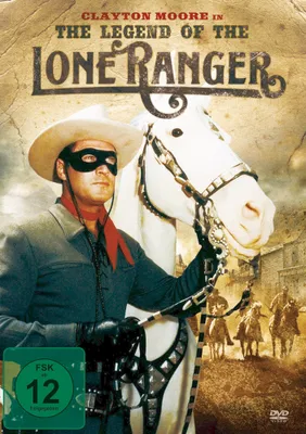 Produktbild von Trendle, G: Legend of the Lone Ranger