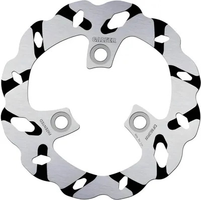 Produktbild von Bremsscheibe Galfer DF863RW WAVE® starr Racing Grooved vorne 180x3,5mm für Peugeot Speedfight 1 AC 2 307 WRC LC 50 / 100 ccm