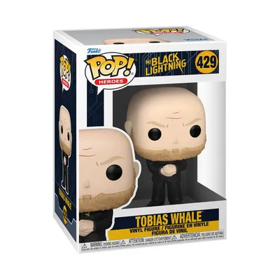 Produktbild von DC Black Lightning - Tobias Whale 429 - Funko Pop! - Vinyl Figur