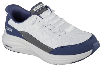 Produktbild von Skechers Herren Cozy Fit Slip-ins Sneaker Contour Foam 232619 WNV, Schuhgröße:48.5 EU