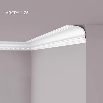 Produktbild von NMC Z6 ARSTYL Eckleiste Zierleiste Stuckleiste 2 m