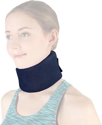 Immagine prodotto di Collare ortopedico piccolo (17-28 cm) per il sostegno del collo