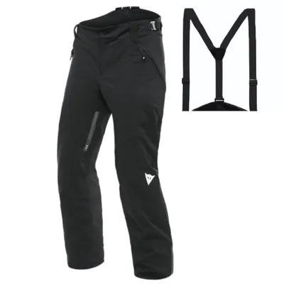 Produktbild von DAINESE HP Ridge Hose mit Hosenträgern Schwarz XL