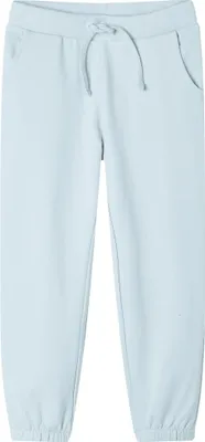 Produktbild von Design Kinder-Trainingshose Hellblau 104, Stoffhosen 2024 Neu
