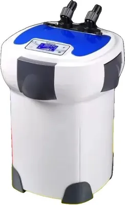 Obrázok produktu pre Kanistrový filter, 4-stupňová filtrácia, UV sterilizátor, HW-3000, zástrčka adaptéra EÚ