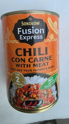 Zdjęcie produktu dla Sokołów Express Chili Con Carne 400G