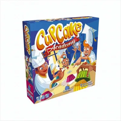 Produktbild von ASMODEE Asmodee Cupcake Academy