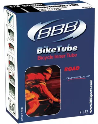 Image de Tube de vélo BBB BTI-71 700x18/23C (GV 48)