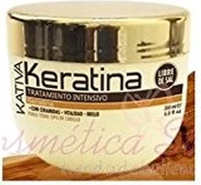 Image de Keratina Tratamiento Intensivo Nutrition By Kativa 500 G