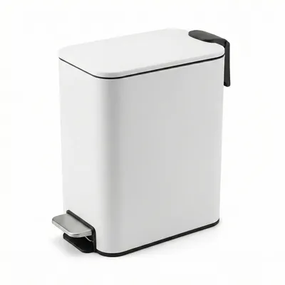 Produktbild von Schmaler Badmülleimer BALVO, 5 l