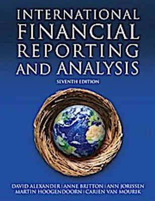 Zdjęcie produktu dla International Financial Reporting and Analysis