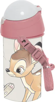 Produktbild von Disney Bambi Cute Flasche, Sportflasche 500 ml