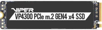 Zdjęcie produktu dla PATRIOT VP4300/2TB/SSD/M.2 NVMe/5R
