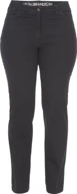 Produktbild von KjBRAND Da.-Hose Betty 001 schwarz 42