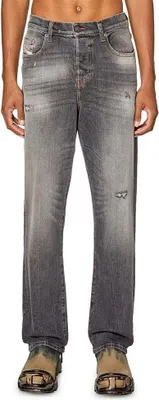 Immagine prodotto di Diesel 2020 Jeans Viker Grigio 30 / 32 Uomo Grigio 30