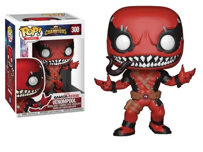 Produktbild von Pop Marvel Contest Of Champion