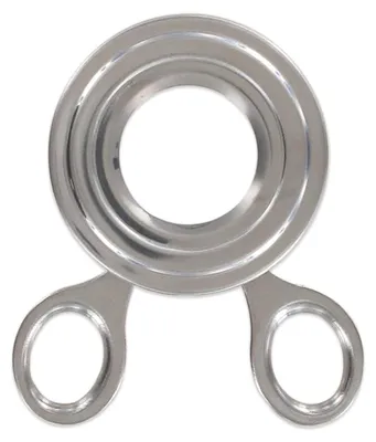 Image de Coupe-œuf à la coque Inox Fackelmann