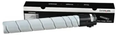 Produktbild von Lexmark Hohe Ergiebigkeit - Schwarz - original