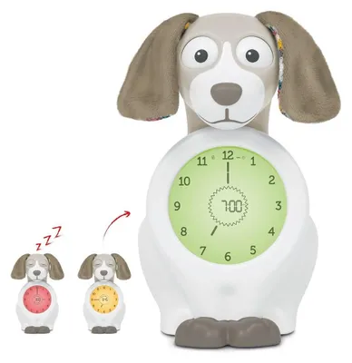 Image de ZAZU - Dormeur pour chien - Davy Taupe