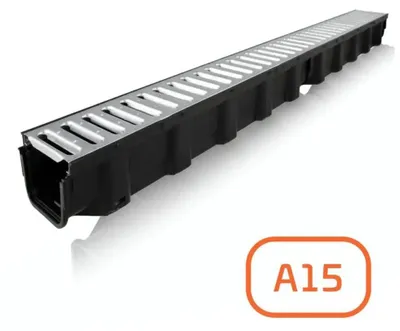 Zdjęcie produktu dla Kanał Drenowy Z Mieczaną Siecią 1000/78 Mm