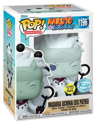 Obrázek produktu pro Figurka Naruto Shippuden, Madara Uchiha, exkluzivní edice