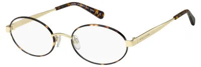 Produktbild von Marc Jacobs MARC 932 Gold havana 54/20/132 Damen Brillen