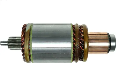 Produktbild von Anlasser SA9040S 11 Zähne 4,2 kW Länge 176,2 mm Ø 62,60 mm