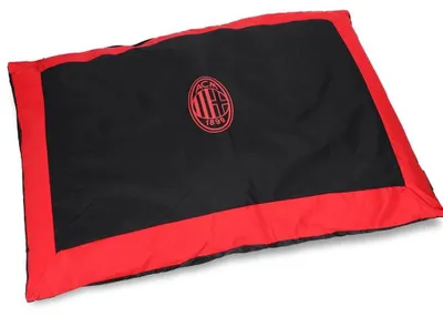 Obrázek produktu pro Polštář pro psy/kočky AC Milan, unisex, pro dospělé